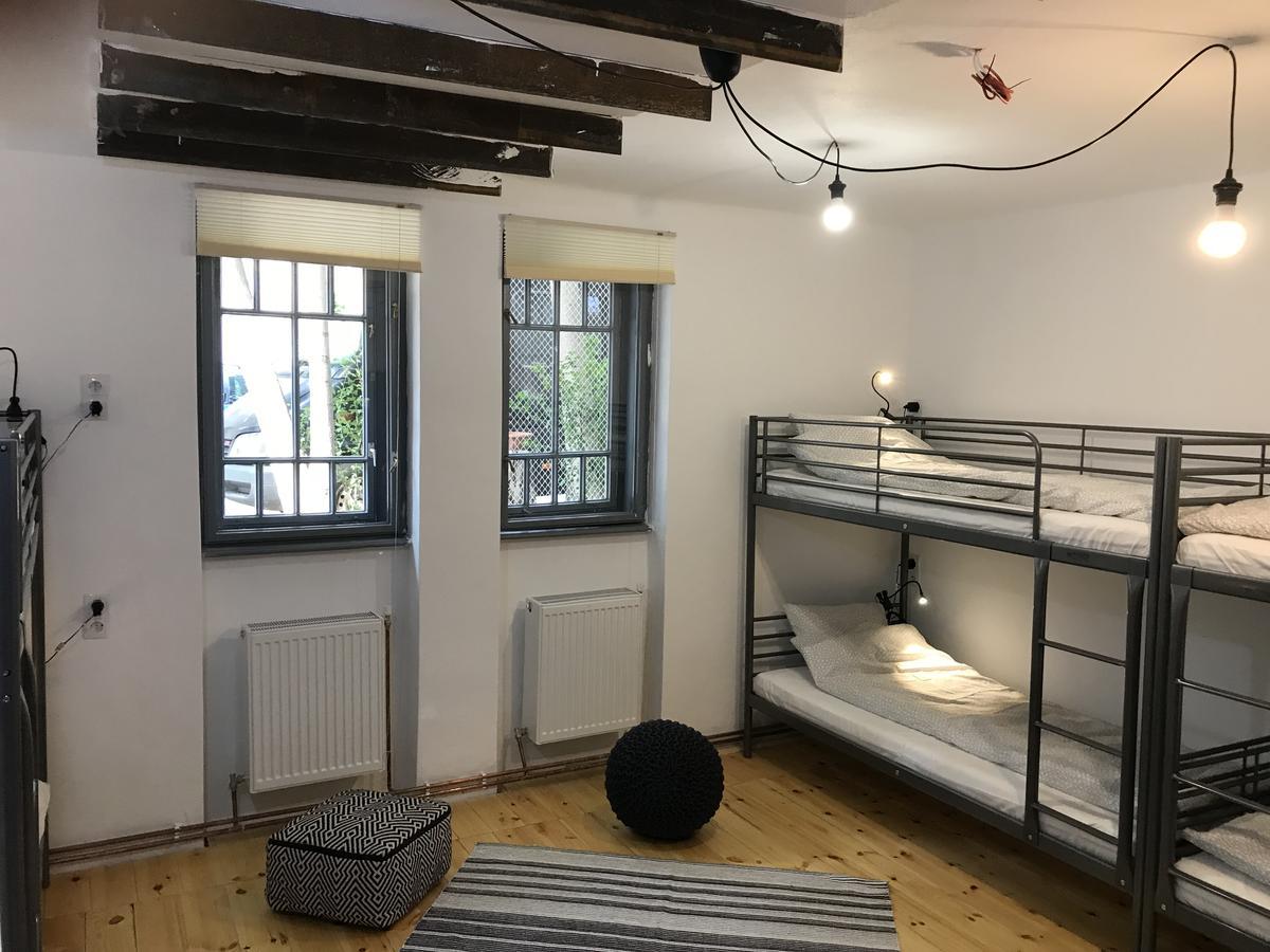 Passpartout Hostel Тімішоара Екстер'єр фото