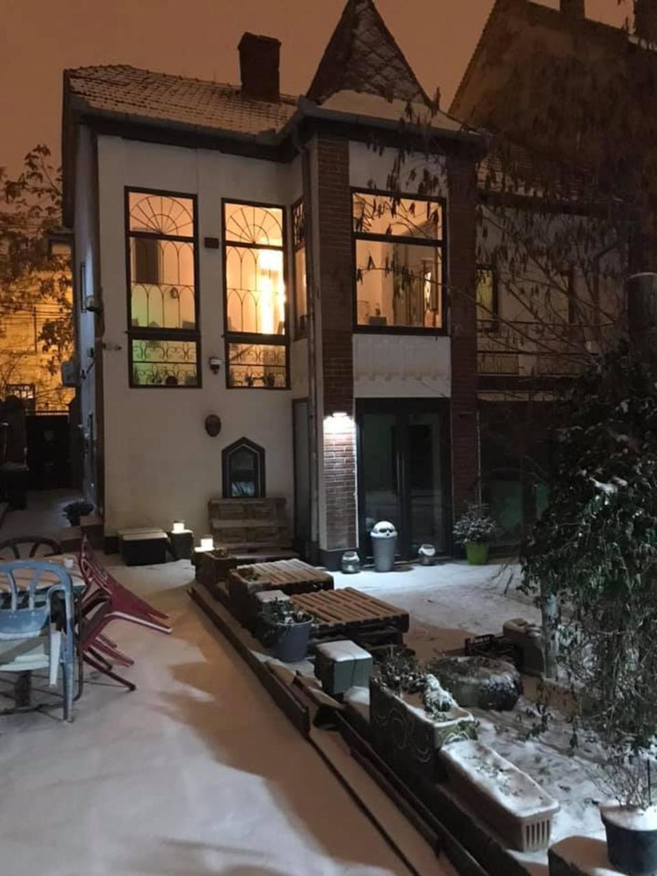 Passpartout Hostel Тімішоара Екстер'єр фото