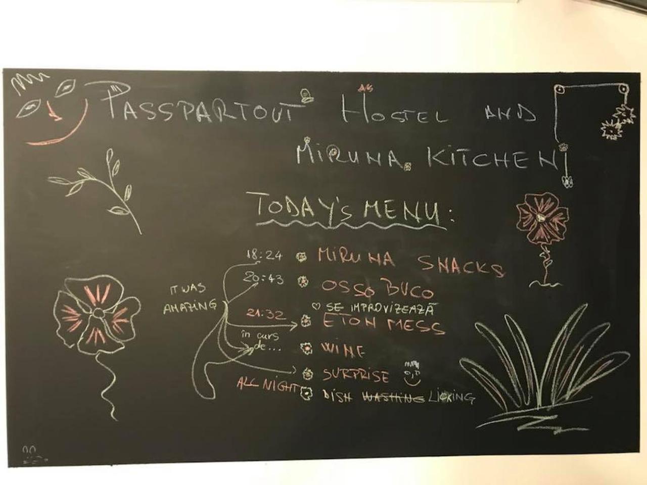 Passpartout Hostel Тімішоара Екстер'єр фото