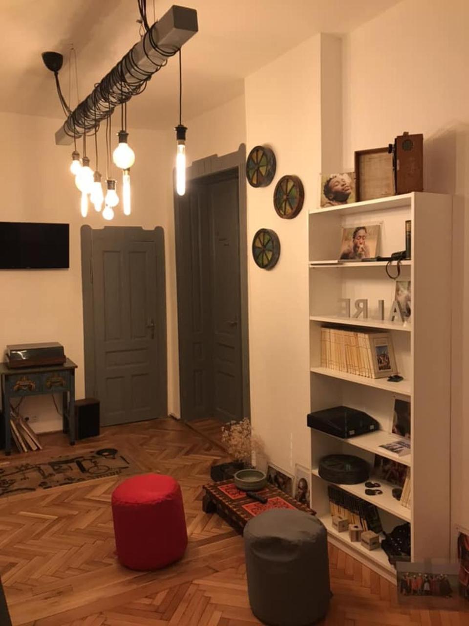 Passpartout Hostel Тімішоара Екстер'єр фото